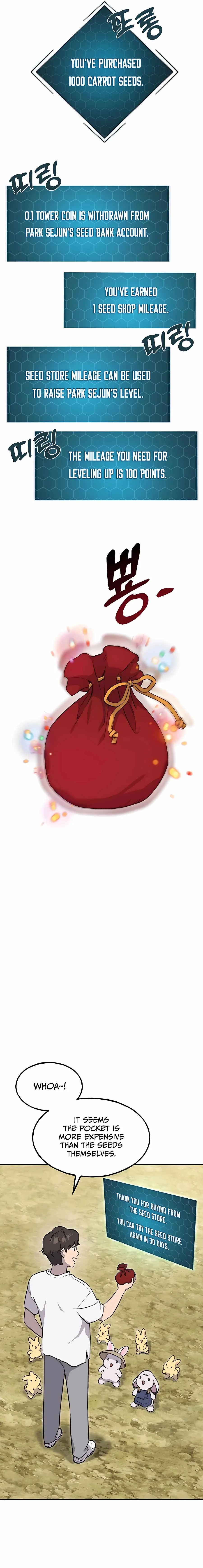 Read Solo Farming In The Tower Chapter 8 - solofarminginatower.com | High Quality Manga Image 20