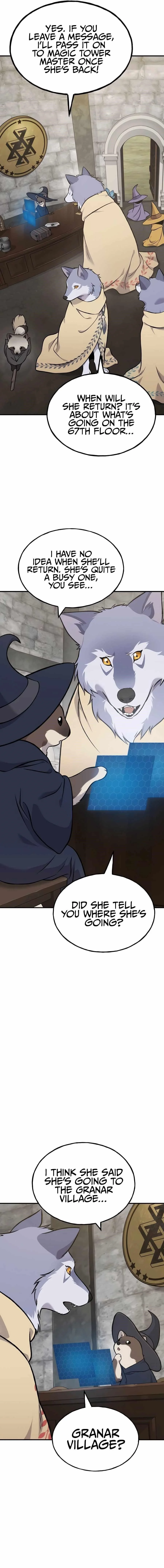 Read Solo Farming In The Tower Chapter 83 - solofarminginatower.com | High Quality Manga Image 5