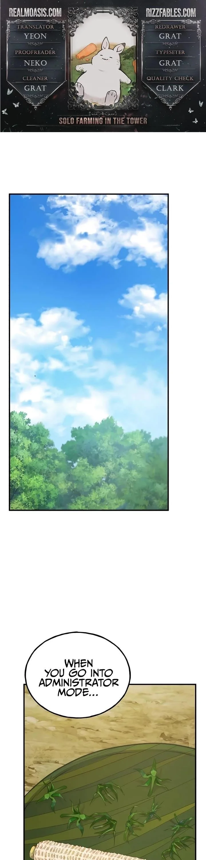 Read Solo Farming In The Tower Chapter 87 - solofarminginatower.com | High Quality Manga Image 1