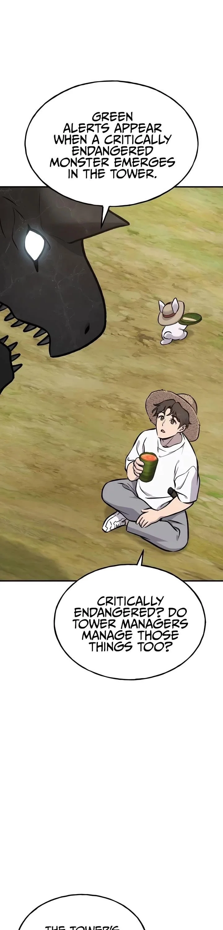 Read Solo Farming In The Tower Chapter 87 - solofarminginatower.com | High Quality Manga Image 6