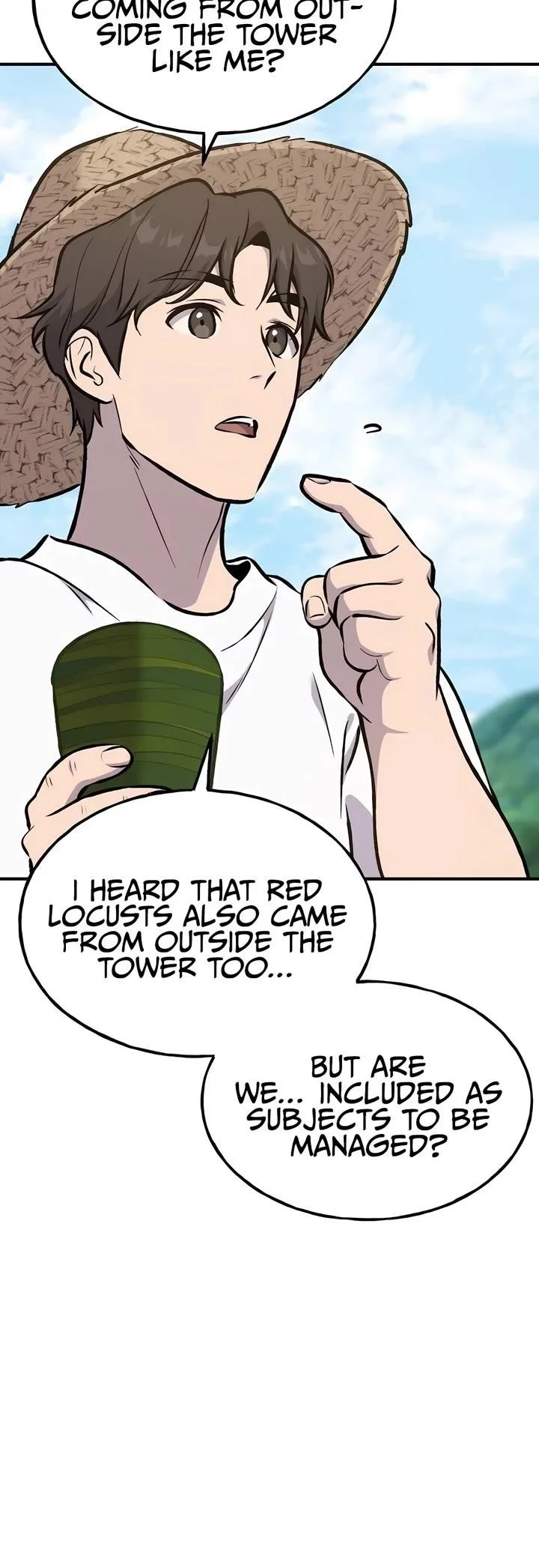 Read Solo Farming In The Tower Chapter 87 - solofarminginatower.com | High Quality Manga Image 8