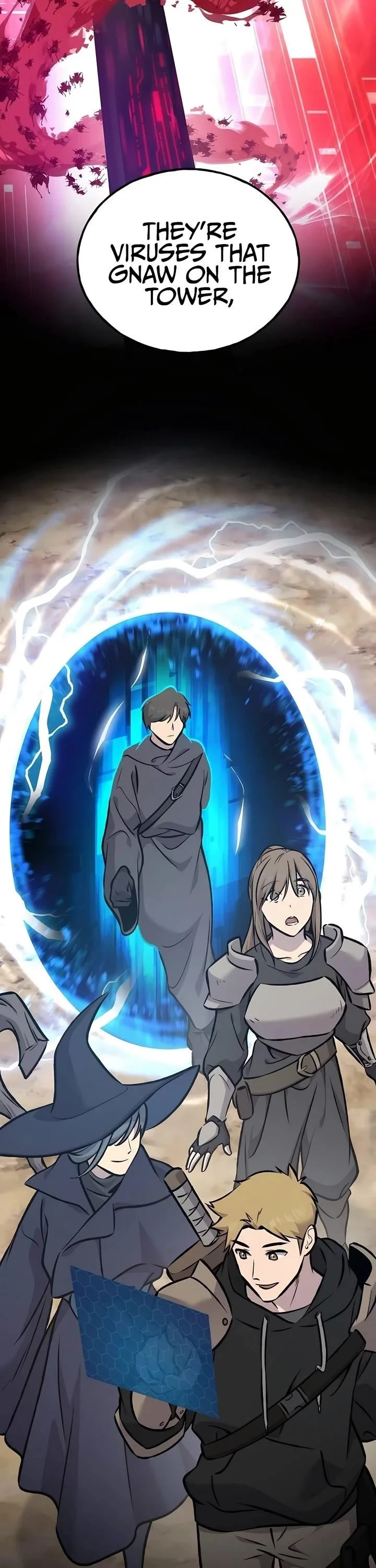 Read Solo Farming In The Tower Chapter 87 - solofarminginatower.com | High Quality Manga Image 10