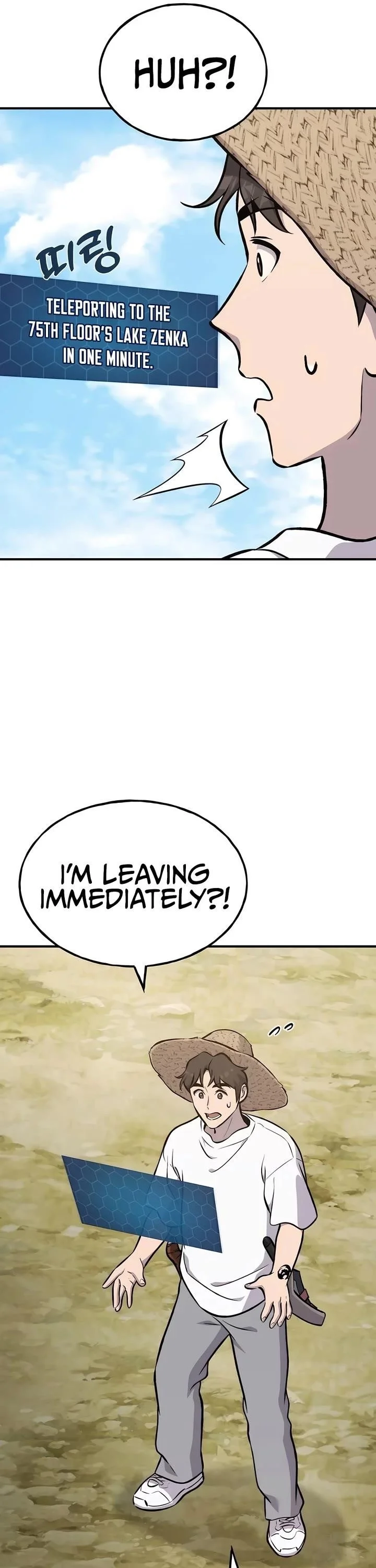 Read Solo Farming In The Tower Chapter 87 - solofarminginatower.com | High Quality Manga Image 25