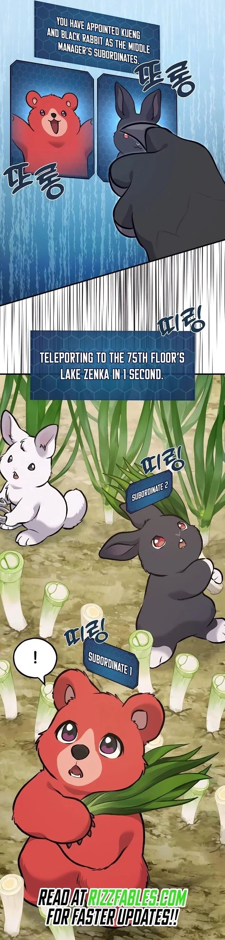 Read Solo Farming In The Tower Chapter 87 - solofarminginatower.com | High Quality Manga Image 37