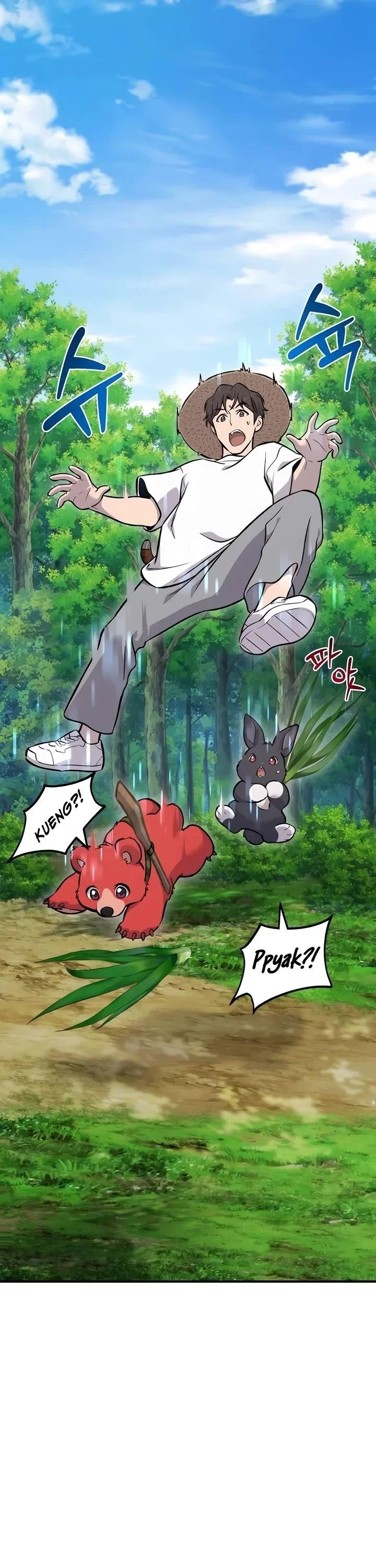 Read Solo Farming In The Tower Chapter 87 - solofarminginatower.com | High Quality Manga Image 42