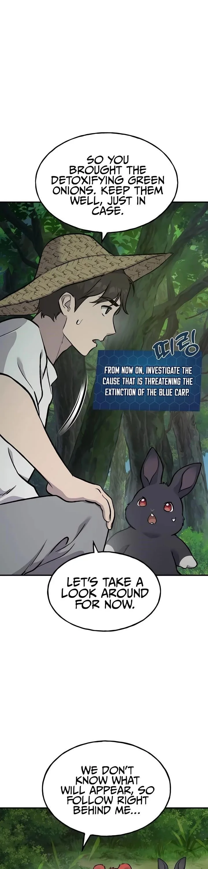 Read Solo Farming In The Tower Chapter 87 - solofarminginatower.com | High Quality Manga Image 46