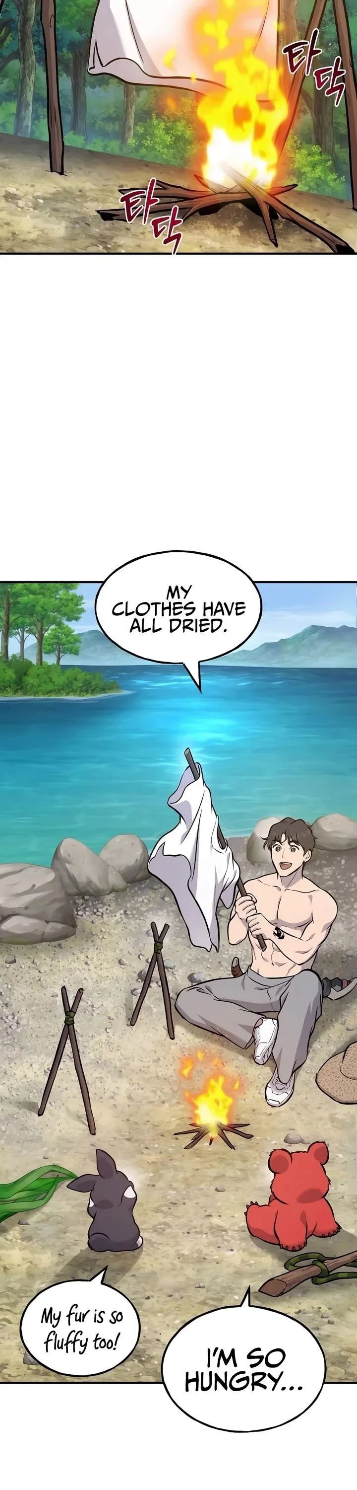 Read Solo Farming In The Tower Chapter 87 - solofarminginatower.com | High Quality Manga Image 58