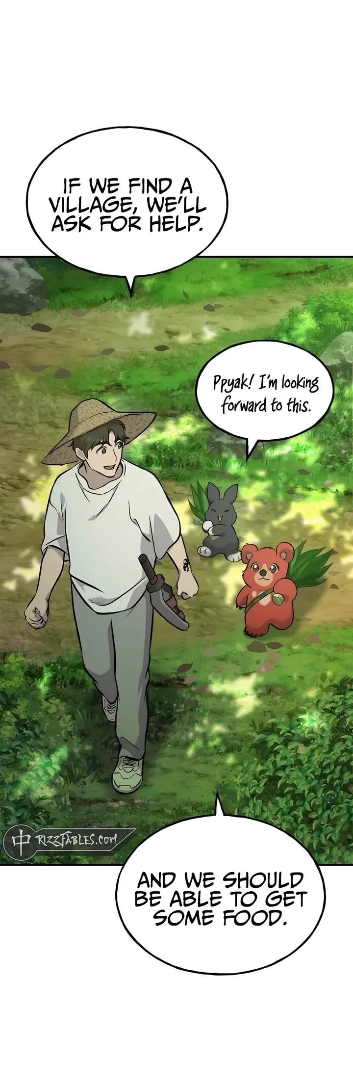 Read Solo Farming In The Tower Chapter 87 - solofarminginatower.com | High Quality Manga Image 60