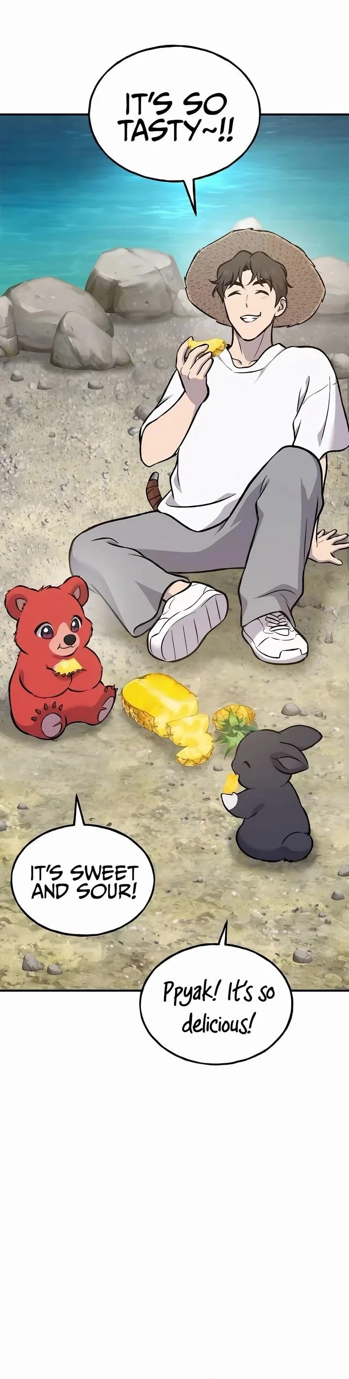 Read Solo Farming In The Tower Chapter 87 - solofarminginatower.com | High Quality Manga Image 75