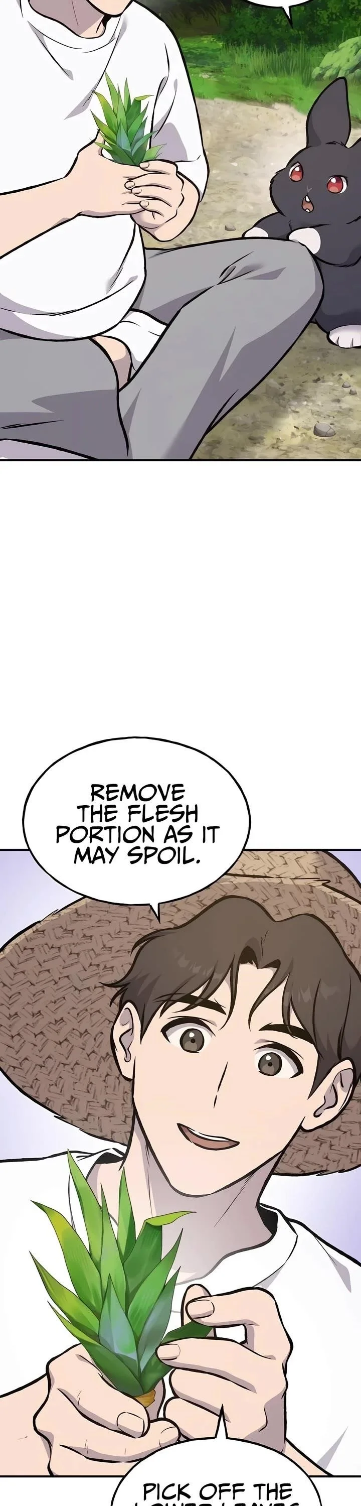 Read Solo Farming In The Tower Chapter 87 - solofarminginatower.com | High Quality Manga Image 77