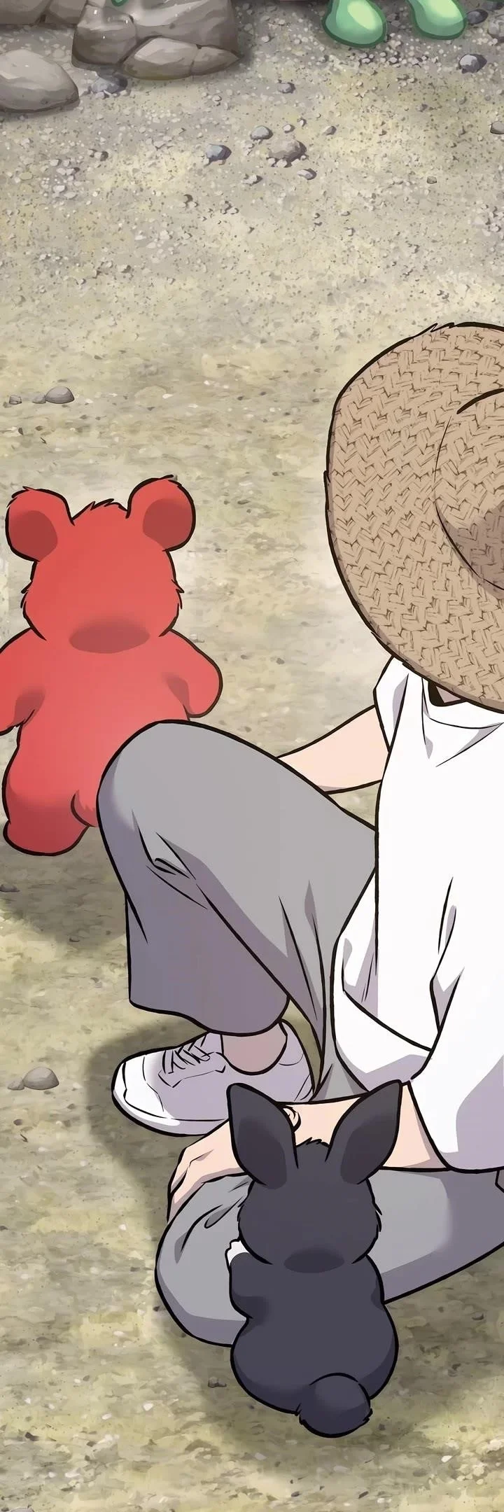 Read Solo Farming In The Tower Chapter 87 - solofarminginatower.com | High Quality Manga Image 82