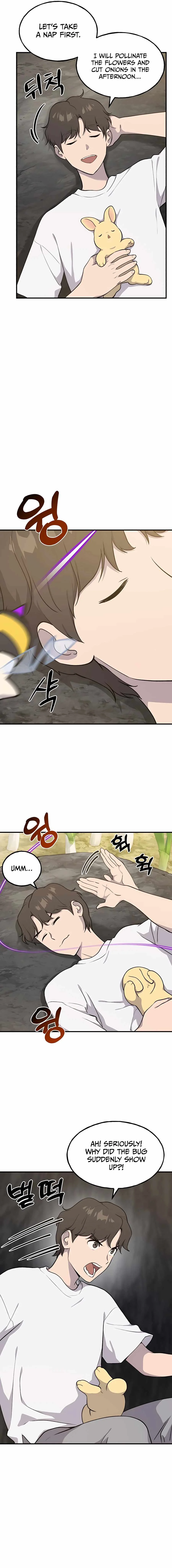 Read Solo Farming In The Tower Chapter 9 - solofarminginatower.com | High Quality Manga Image 2