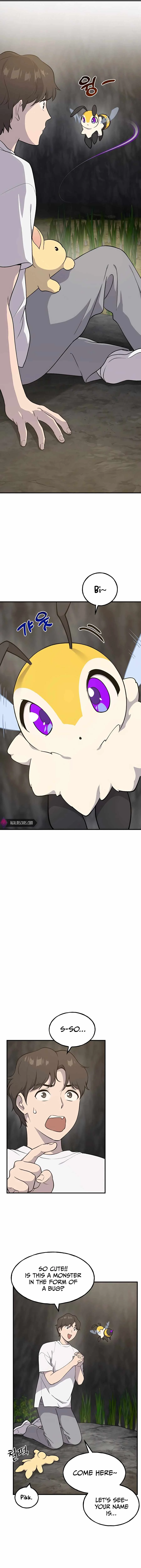 Read Solo Farming In The Tower Chapter 9 - solofarminginatower.com | High Quality Manga Image 3