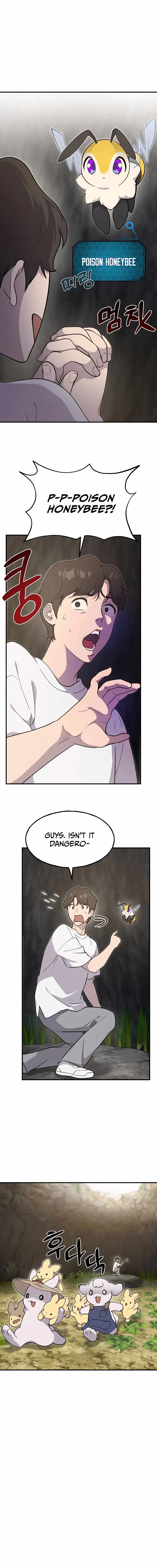 Read Solo Farming In The Tower Chapter 9 - solofarminginatower.com | High Quality Manga Image 4