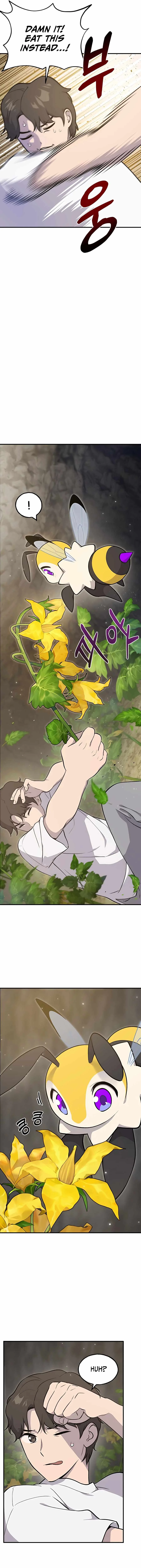 Read Solo Farming In The Tower Chapter 9 - solofarminginatower.com | High Quality Manga Image 6