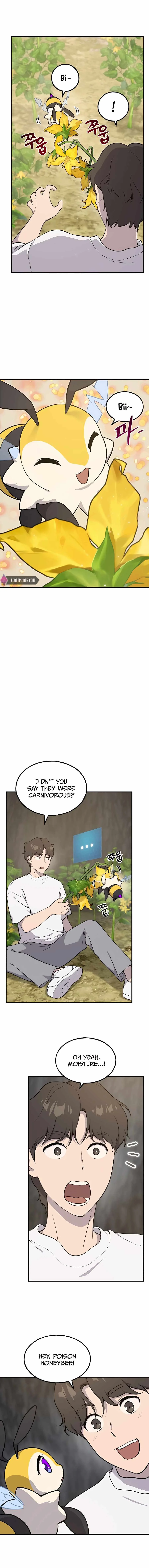 Read Solo Farming In The Tower Chapter 9 - solofarminginatower.com | High Quality Manga Image 7