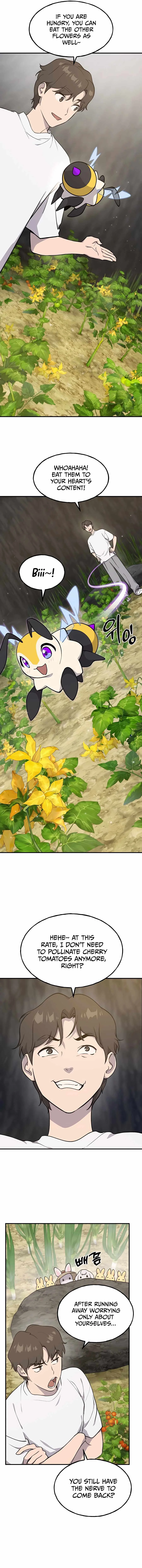 Read Solo Farming In The Tower Chapter 9 - solofarminginatower.com | High Quality Manga Image 8