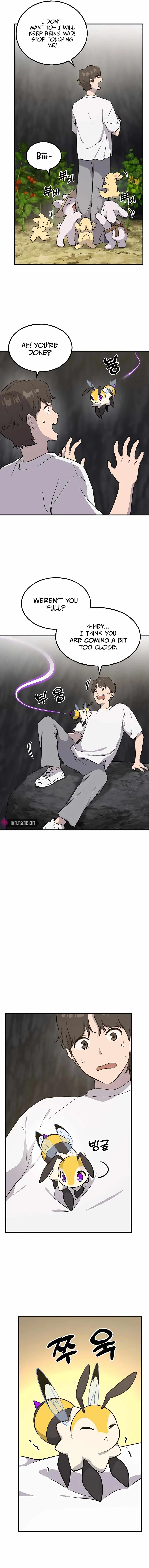 Read Solo Farming In The Tower Chapter 9 - solofarminginatower.com | High Quality Manga Image 9