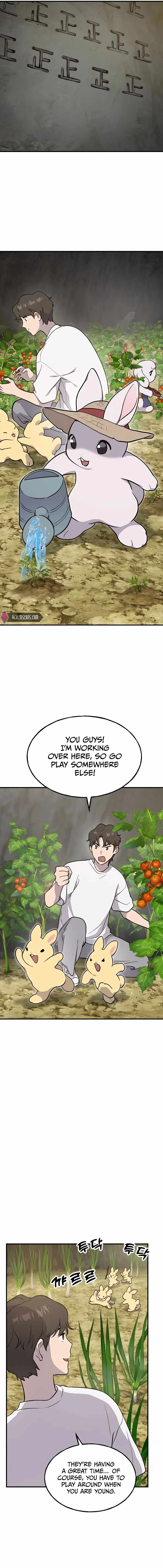 Read Solo Farming In The Tower Chapter 9 - solofarminginatower.com | High Quality Manga Image 11