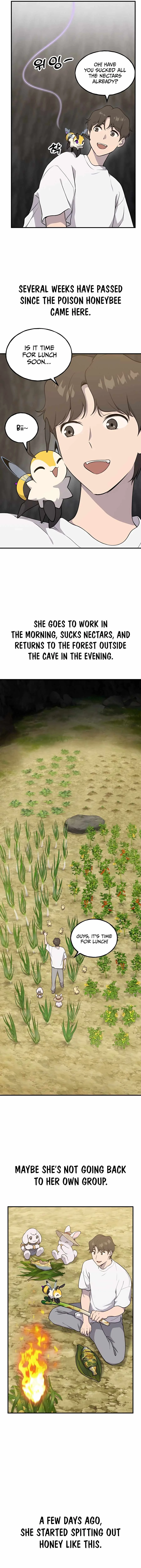 Read Solo Farming In The Tower Chapter 9 - solofarminginatower.com | High Quality Manga Image 12