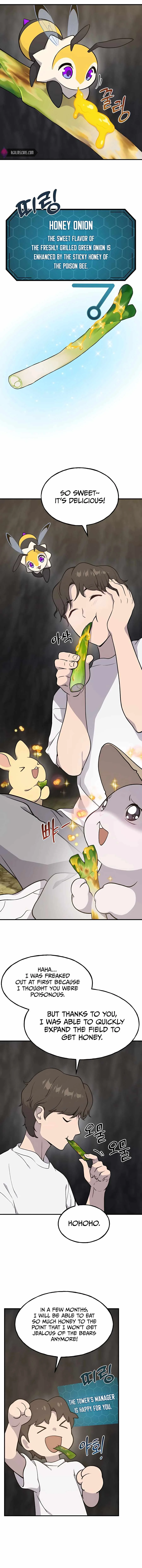 Read Solo Farming In The Tower Chapter 9 - solofarminginatower.com | High Quality Manga Image 13