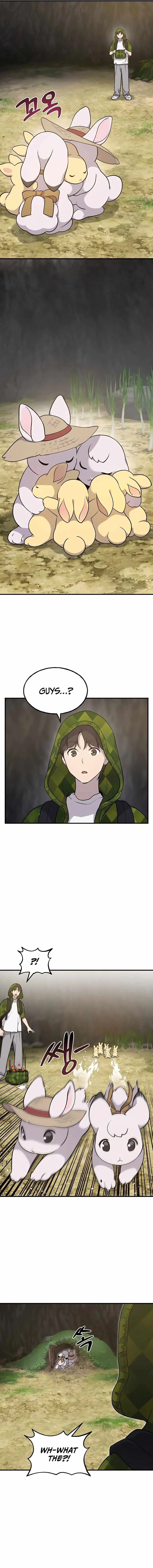 Read Solo Farming In The Tower Chapter 9 - solofarminginatower.com | High Quality Manga Image 16