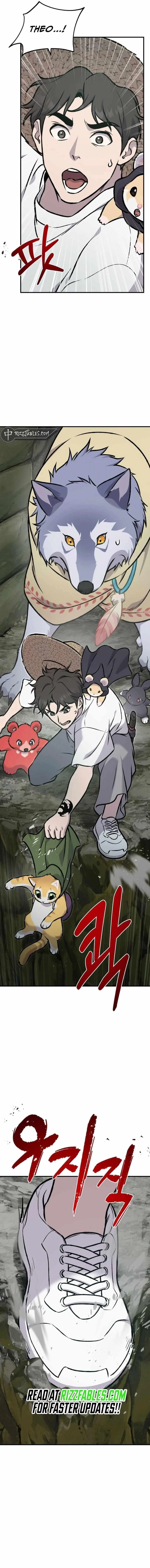 Read Solo Farming In The Tower Chapter 90 - solofarminginatower.com | High Quality Manga Image 19