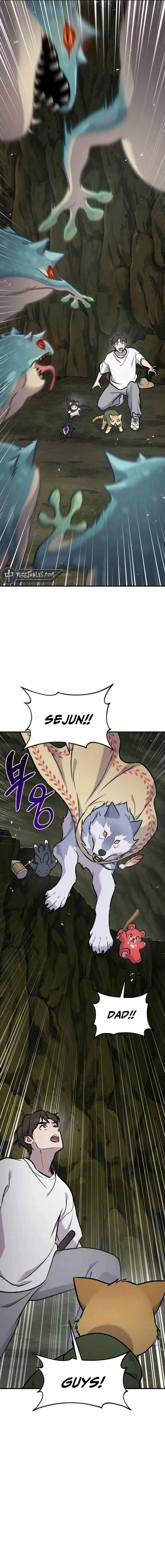 Read Solo Farming In The Tower Chapter 90 - solofarminginatower.com | High Quality Manga Image 22