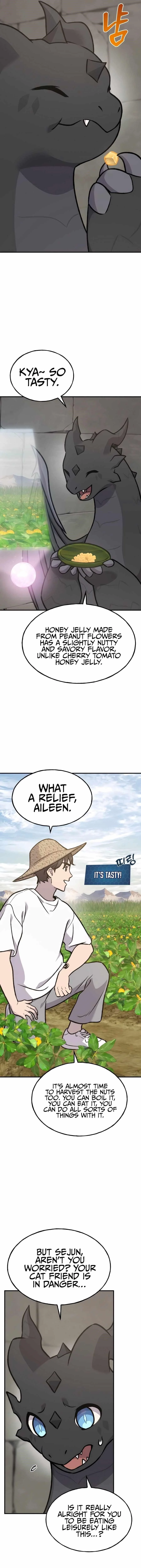 Read Solo Farming In The Tower Chapter 97 - solofarminginatower.com | High Quality Manga Image 17