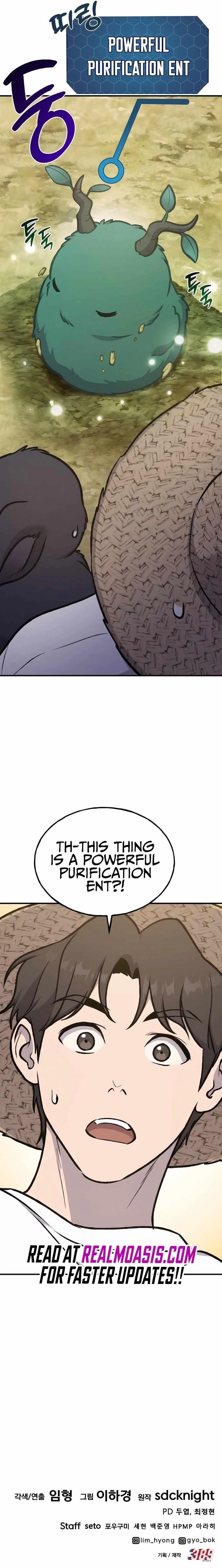 Read Solo Farming In The Tower Chapter 97 - solofarminginatower.com | High Quality Manga Image 25