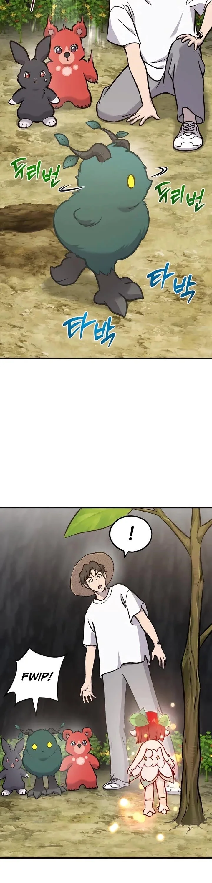 Read Solo Farming In The Tower Chapter 98 - solofarminginatower.com | High Quality Manga Image 6