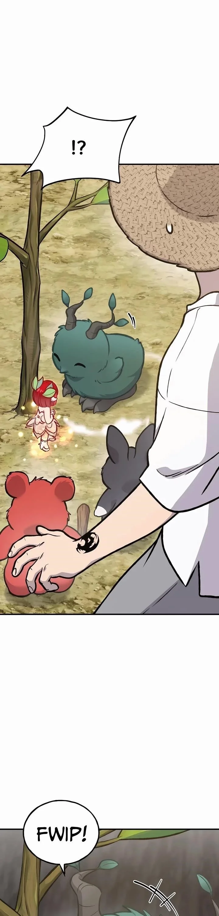 Read Solo Farming In The Tower Chapter 98 - solofarminginatower.com | High Quality Manga Image 10