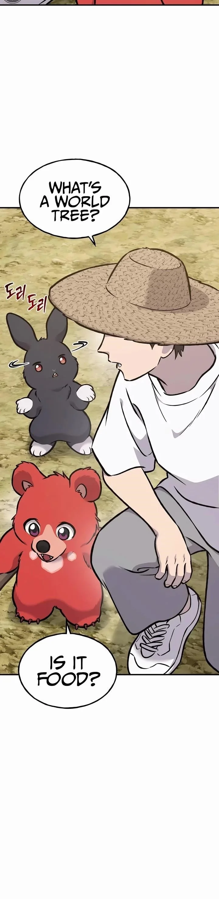 Read Solo Farming In The Tower Chapter 98 - solofarminginatower.com | High Quality Manga Image 13