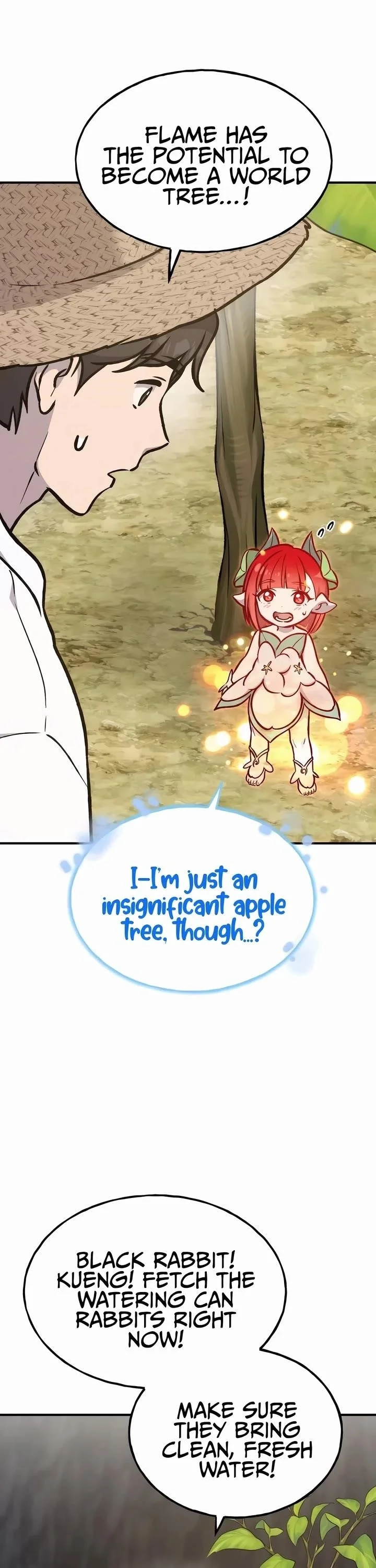 Read Solo Farming In The Tower Chapter 98 - solofarminginatower.com | High Quality Manga Image 19