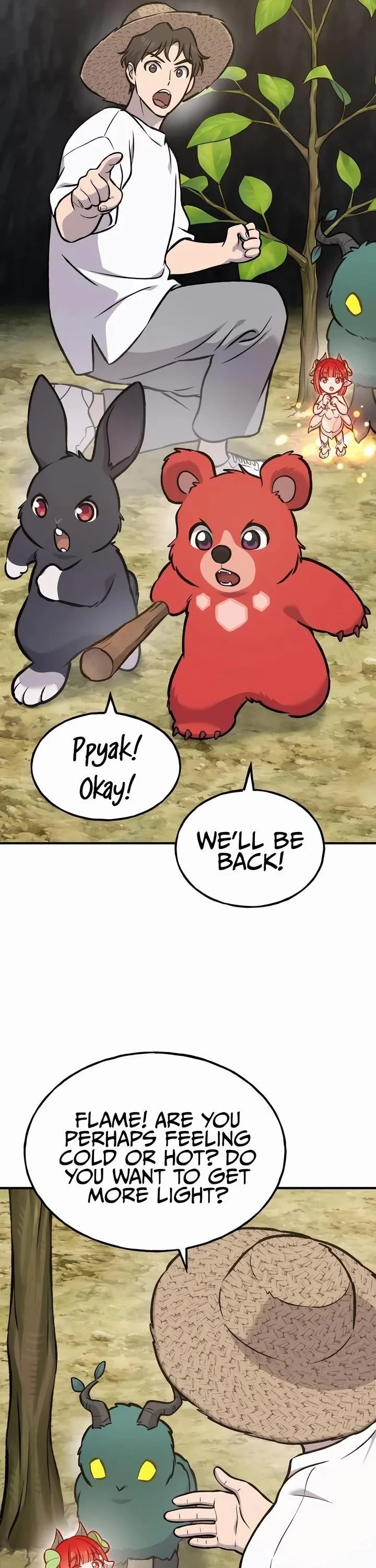 Read Solo Farming In The Tower Chapter 98 - solofarminginatower.com | High Quality Manga Image 20