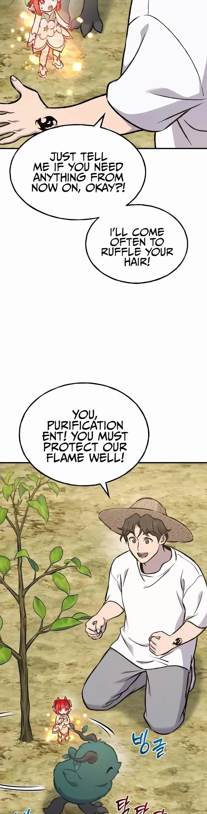 Read Solo Farming In The Tower Chapter 98 - solofarminginatower.com | High Quality Manga Image 21