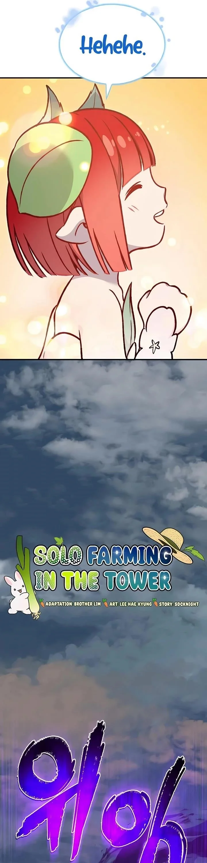 Read Solo Farming In The Tower Chapter 98 - solofarminginatower.com | High Quality Manga Image 23