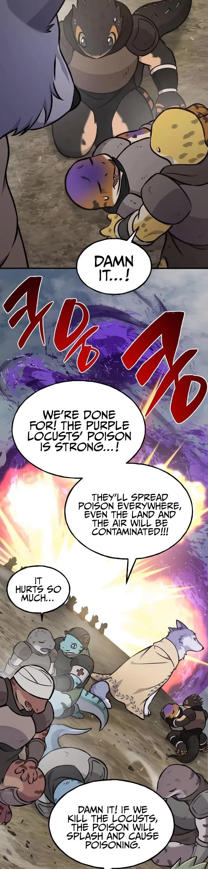 Read Solo Farming In The Tower Chapter 98 - solofarminginatower.com | High Quality Manga Image 37