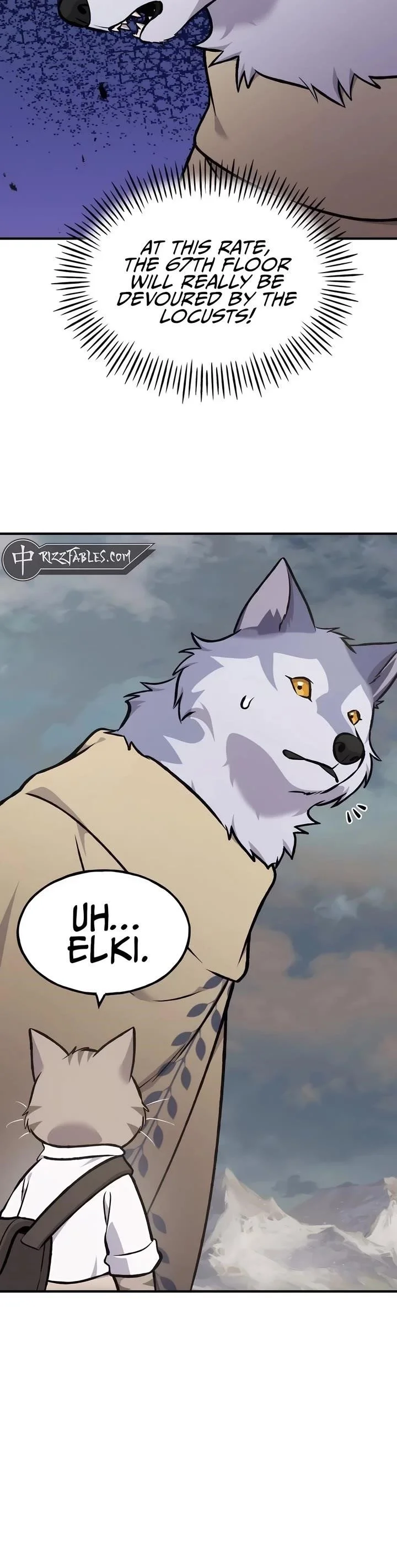 Read Solo Farming In The Tower Chapter 98 - solofarminginatower.com | High Quality Manga Image 39