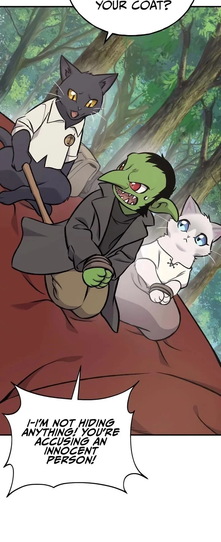 Read Solo Farming In The Tower Chapter 98 - solofarminginatower.com | High Quality Manga Image 46