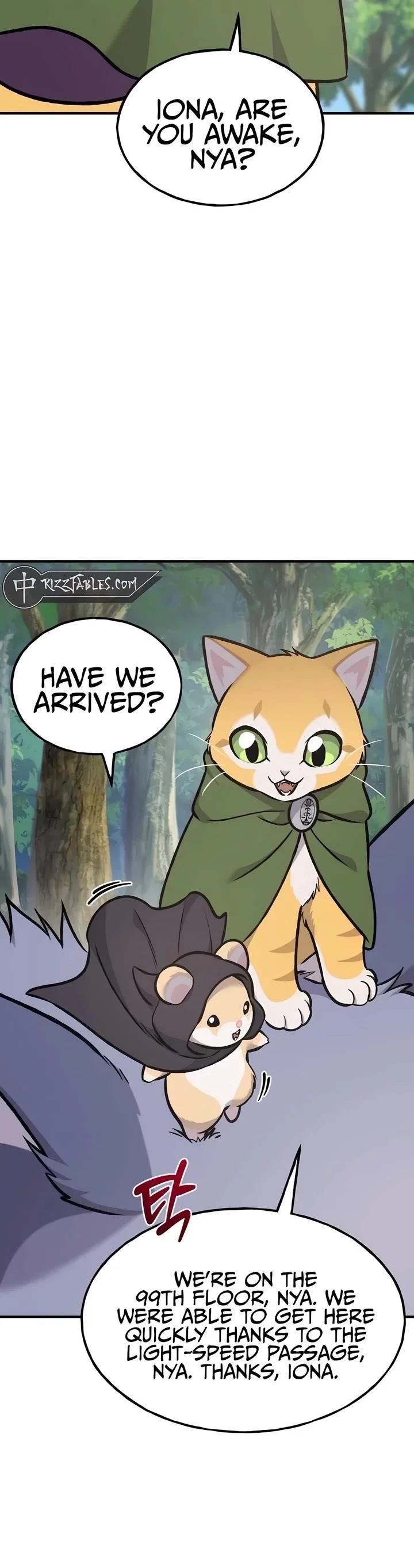 Read Solo Farming In The Tower Chapter 98 - solofarminginatower.com | High Quality Manga Image 51