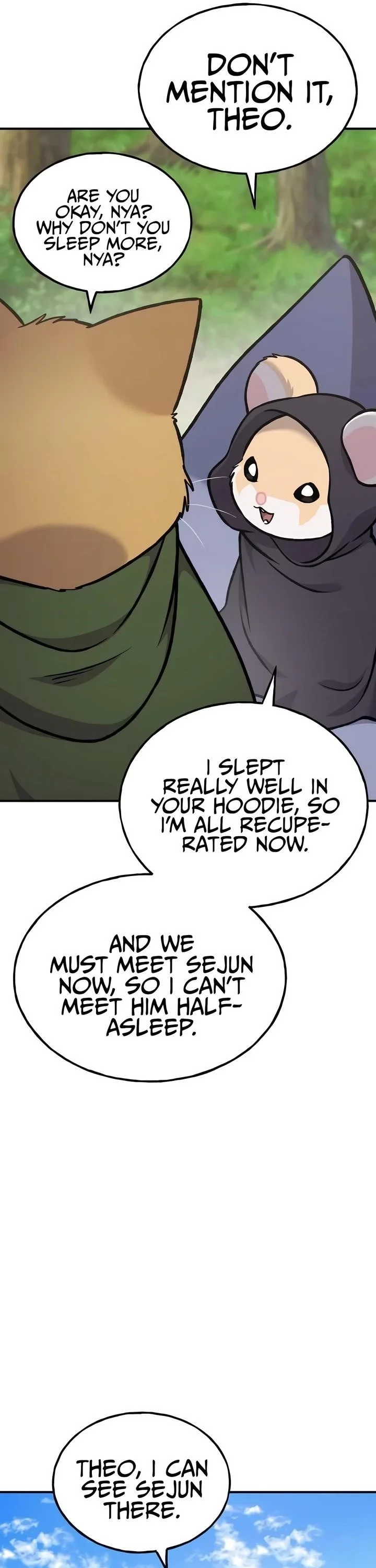 Read Solo Farming In The Tower Chapter 98 - solofarminginatower.com | High Quality Manga Image 52