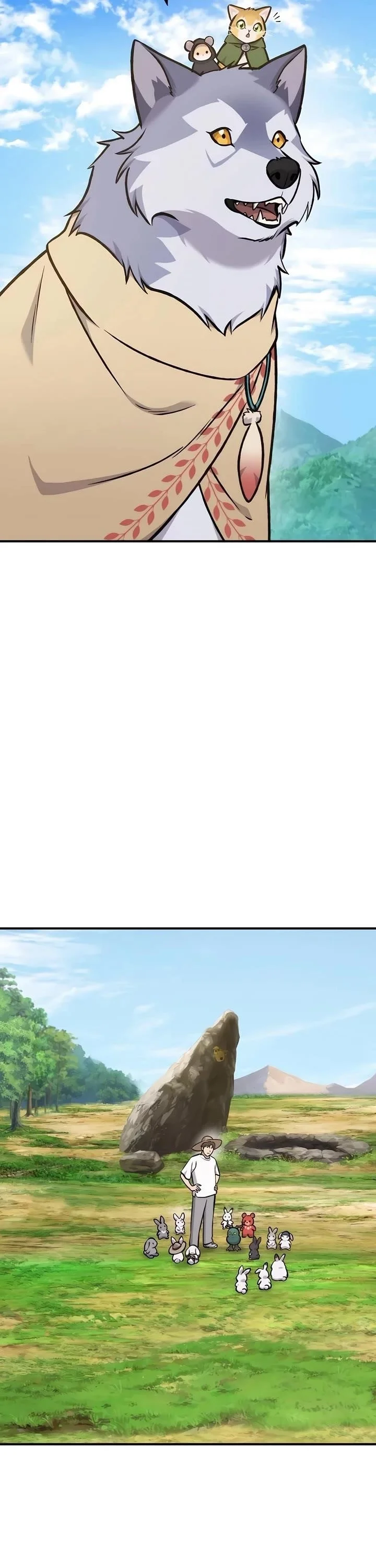 Read Solo Farming In The Tower Chapter 98 - solofarminginatower.com | High Quality Manga Image 53