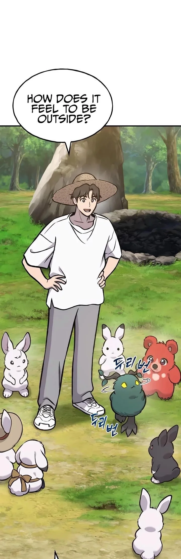 Read Solo Farming In The Tower Chapter 98 - solofarminginatower.com | High Quality Manga Image 54