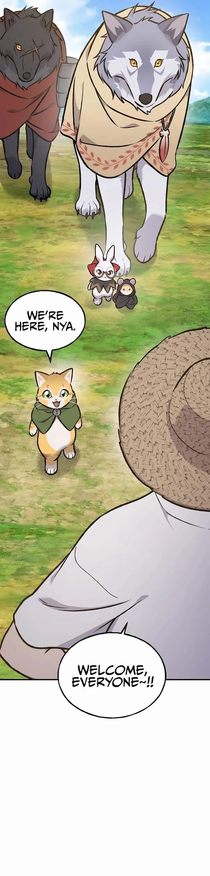 Read Solo Farming In The Tower Chapter 98 - solofarminginatower.com | High Quality Manga Image 56