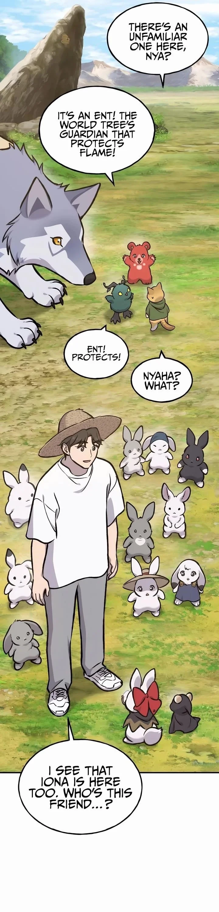 Read Solo Farming In The Tower Chapter 98 - solofarminginatower.com | High Quality Manga Image 60