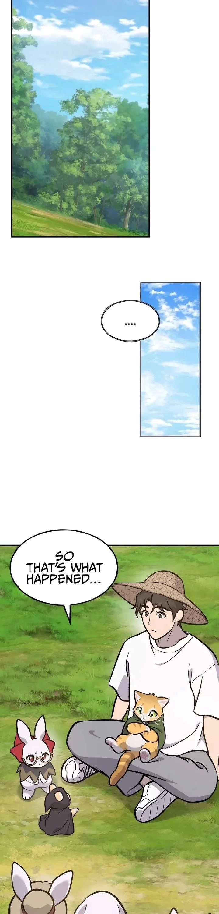 Read Solo Farming In The Tower Chapter 98 - solofarminginatower.com | High Quality Manga Image 69