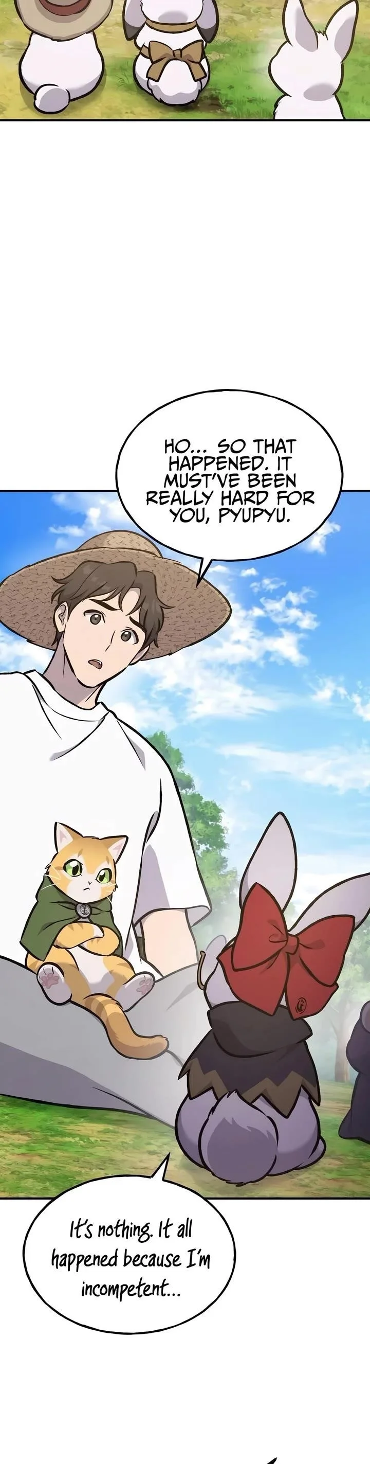 Read Solo Farming In The Tower Chapter 98 - solofarminginatower.com | High Quality Manga Image 70