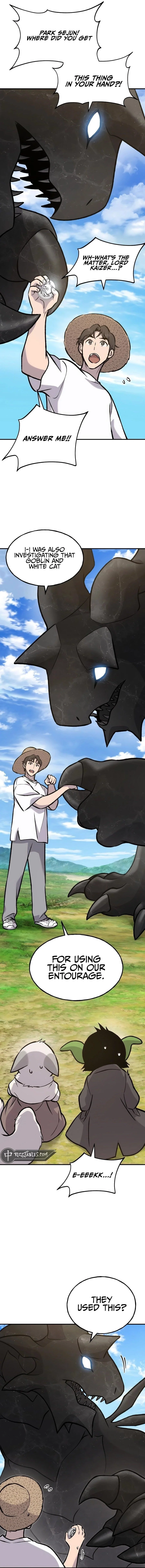 Read Solo Farming In The Tower Chapter 99 - solofarminginatower.com | High Quality Manga Image 5