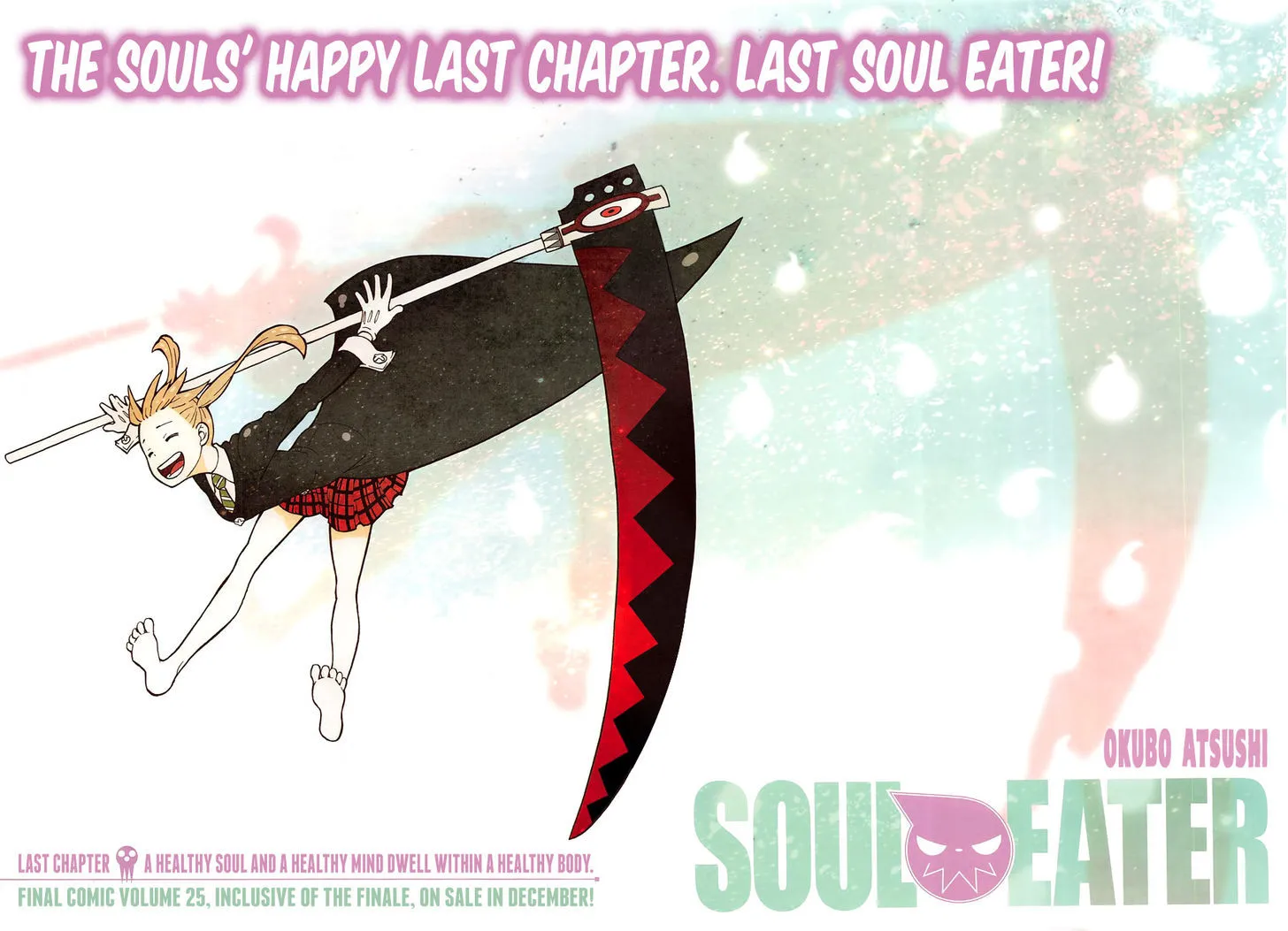 Read Soul Eater - Chapter 114 - www.souleatermanga.com | Image 2